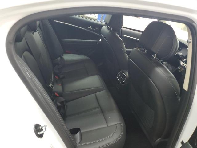 GENESIS G70 BASE 2025 VIN KMTG34SC4SU150338