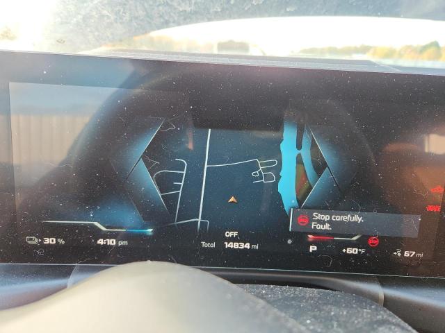 BMW I4 M50 2024 VIN WBY33AW09RFS36687