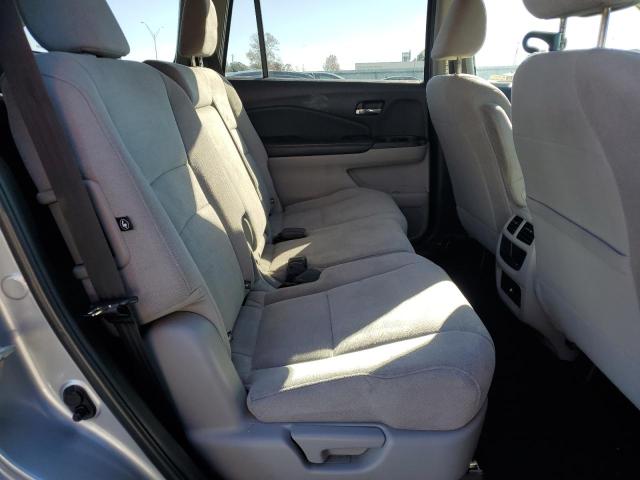 HONDA PILOT 2019 VIN 5FNYF5H19KB043400