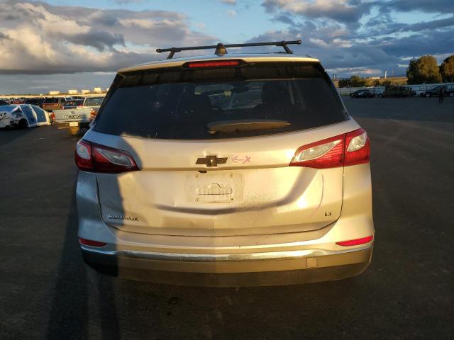 Фото 6 - CHEVROLET EQUINOX