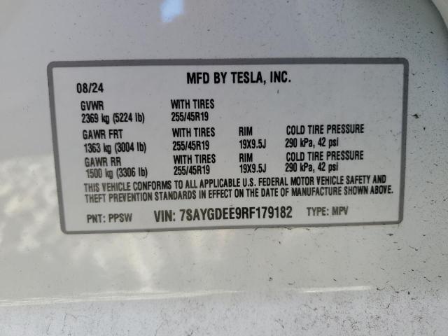 Фото 12 - TESLA MODEL Y