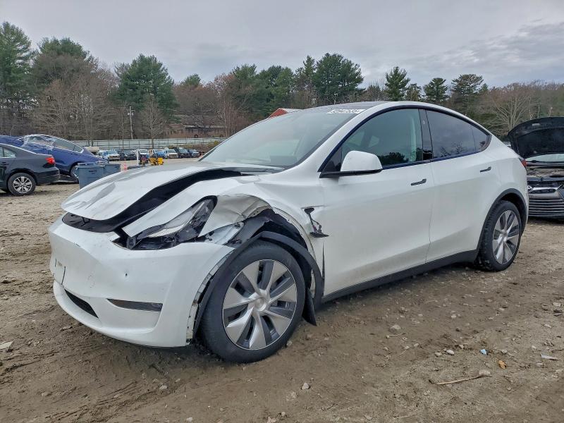 Фото 1 - TESLA MODEL Y