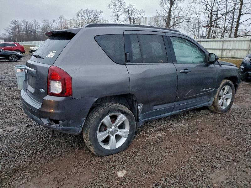 Фото 3 - JEEP COMPASS