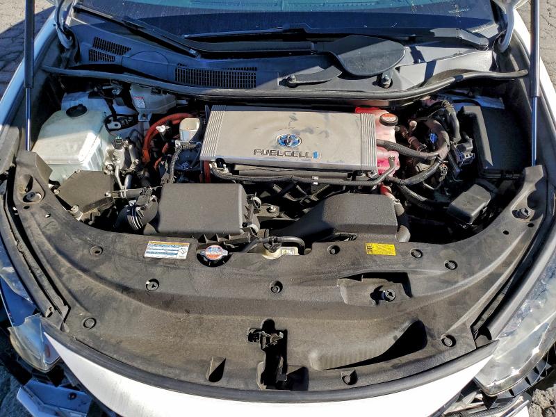 TOYOTA MIRAI 2018 VIN JTDBVRBD5JA005043