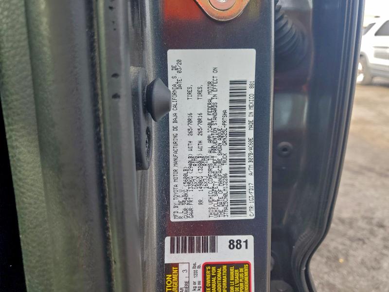 Фото 12 - TOYOTA TACOMA