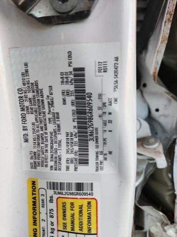 Фото 12 - LINCOLN MKZ