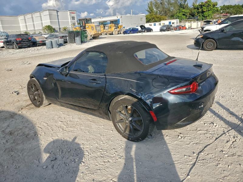 MAZDA MX5 2016 VIN JM1NDAC70G0112252