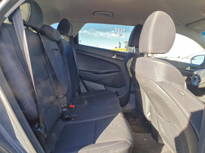 Фото 10 - HYUNDAI TUCSON