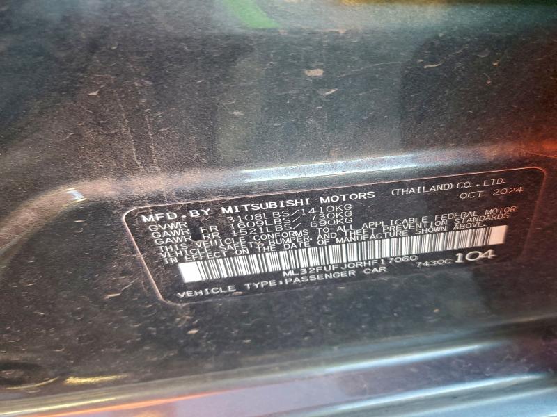 Фото 13 - MITSUBISHI MIRAGE