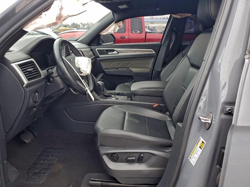 Фото 7 - VOLKSWAGEN ATLAS