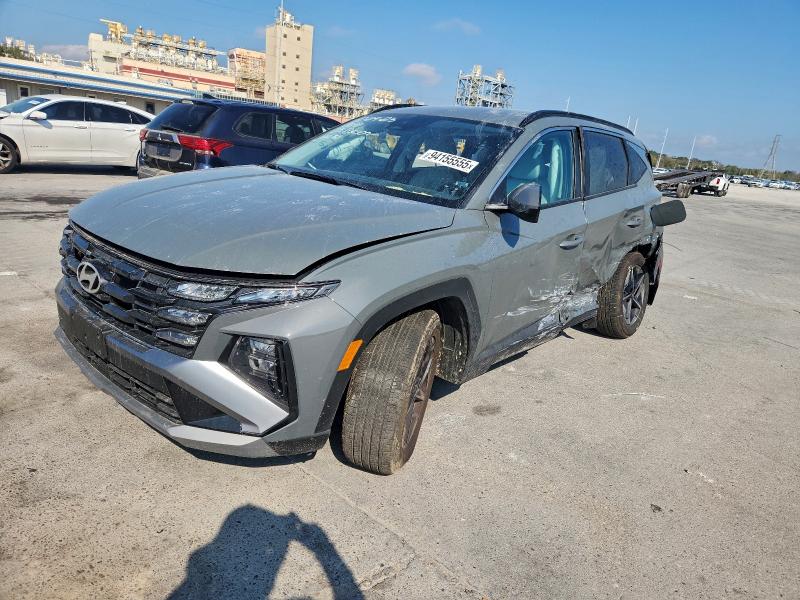 Фото 1 - HYUNDAI TUCSON