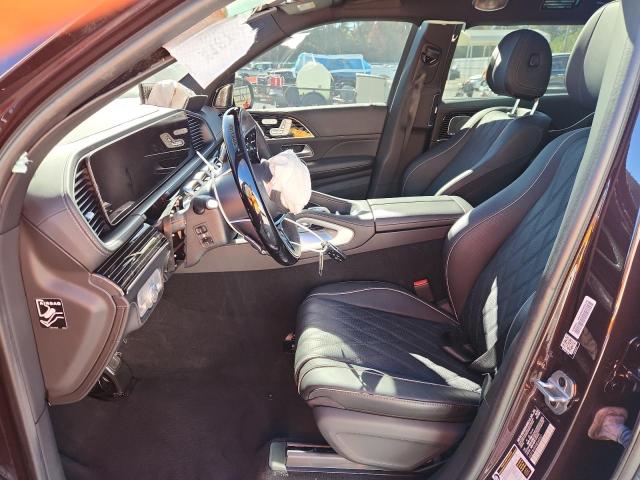 Фото 7 - MERCEDES-BENZ GLS-CLASS