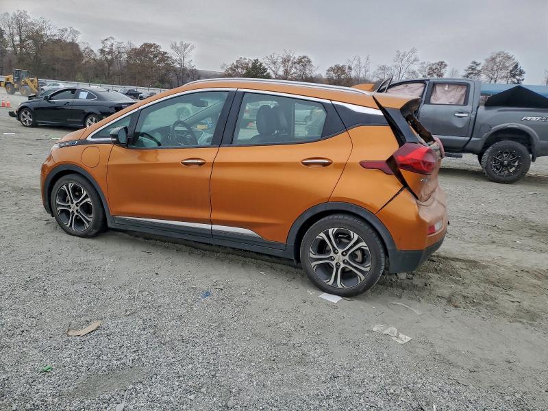 Фото 2 - CHEVROLET BOLT