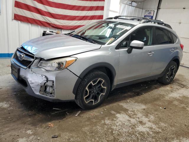 Фото 1 - SUBARU CROSSTREK