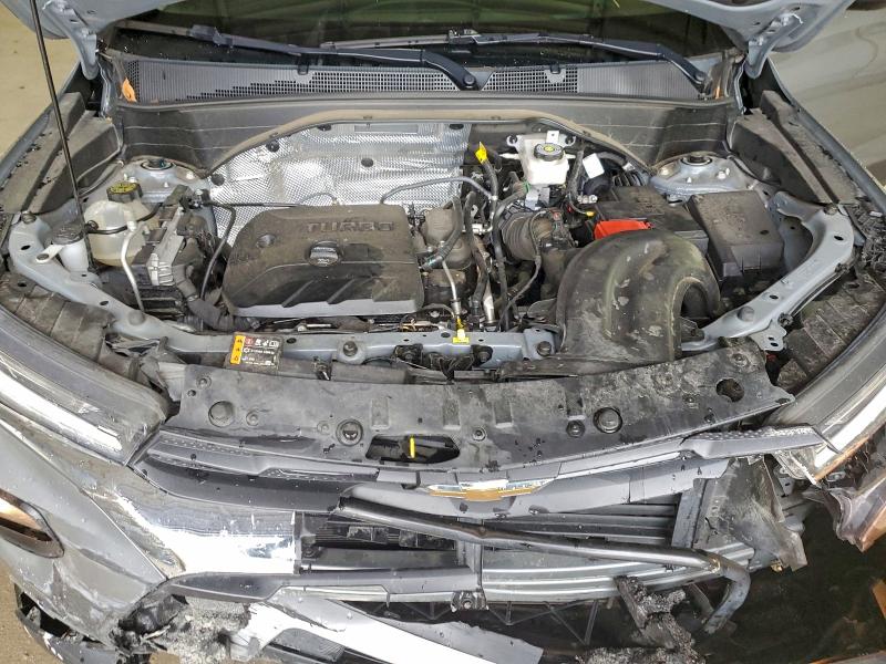 Фото 12 - CHEVROLET TRAILBLZR