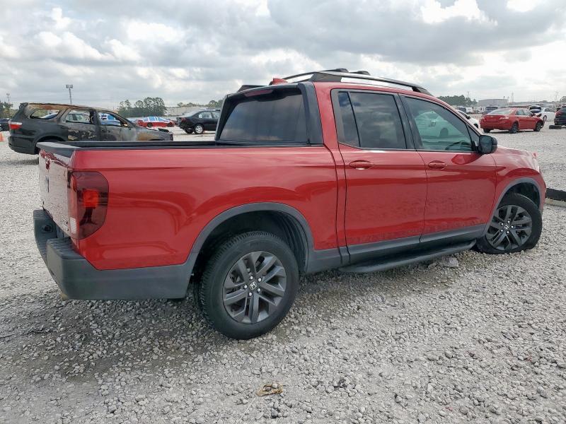 Фото 3 - HONDA RIDGELINE