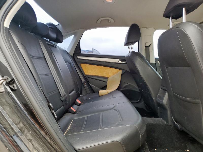 Фото 10 - VOLKSWAGEN PASSAT