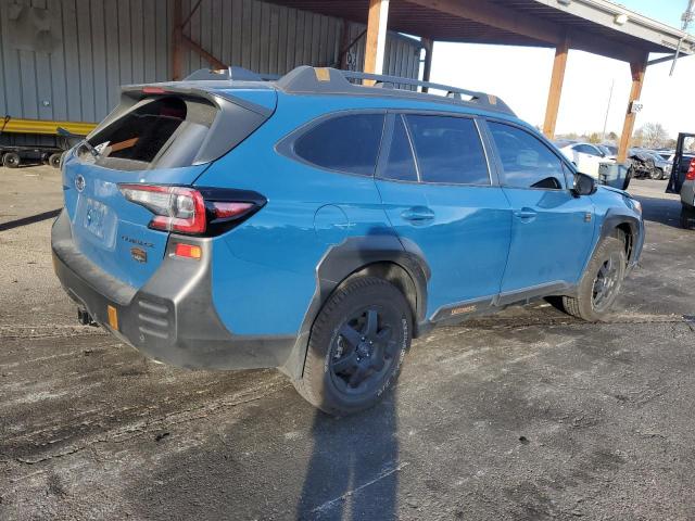 SUBARU OUTBACK WI 2025 VIN 4S4BTGUDXS3220846
