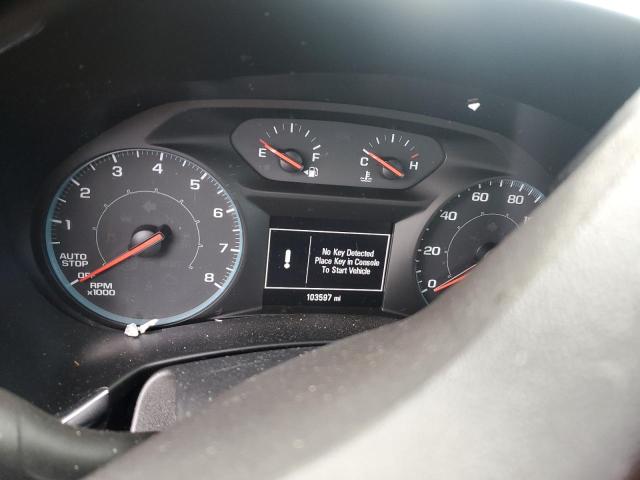 Фото 9 - CHEVROLET EQUINOX