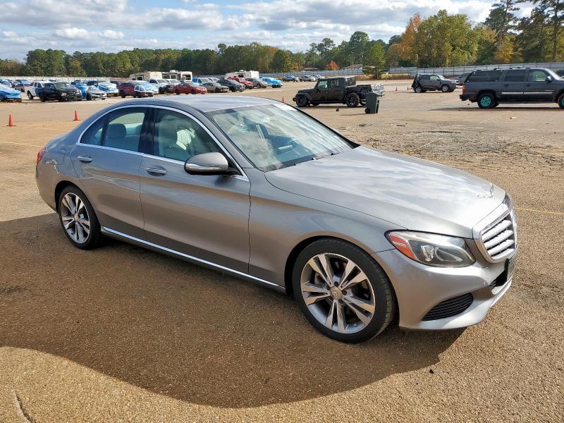 Фото 4 - MERCEDES-BENZ C-CLASS