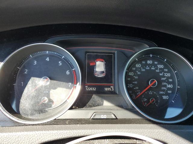 VOLKSWAGEN GTI 2017 VIN 3VW447AU3HM009054