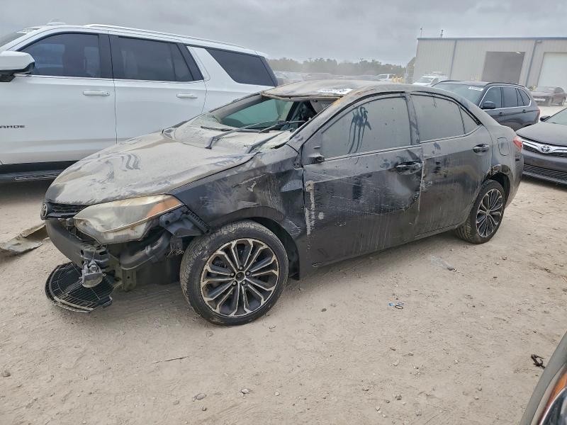 Фото 1 - TOYOTA COROLLA