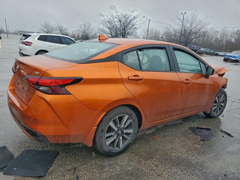 NISSAN VERSA 2021 VIN 3N1CN8EV4ML895716