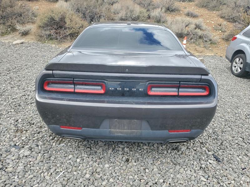 Фото 6 - DODGE CHALLENGER