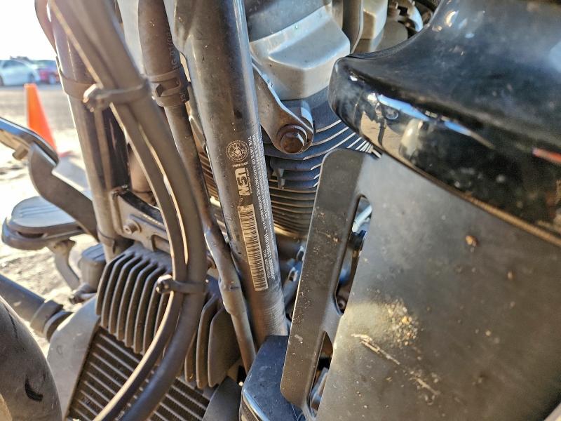 HARLEY-DAVIDSON FL 2018