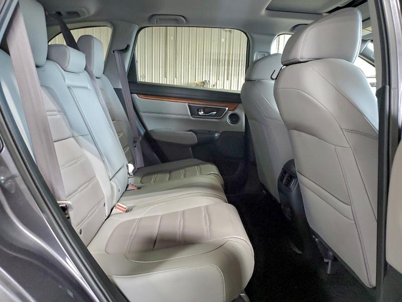 Фото 11 - HONDA CRV