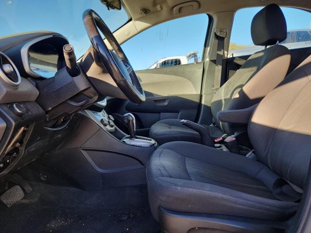 Фото 7 - CHEVROLET SONIC
