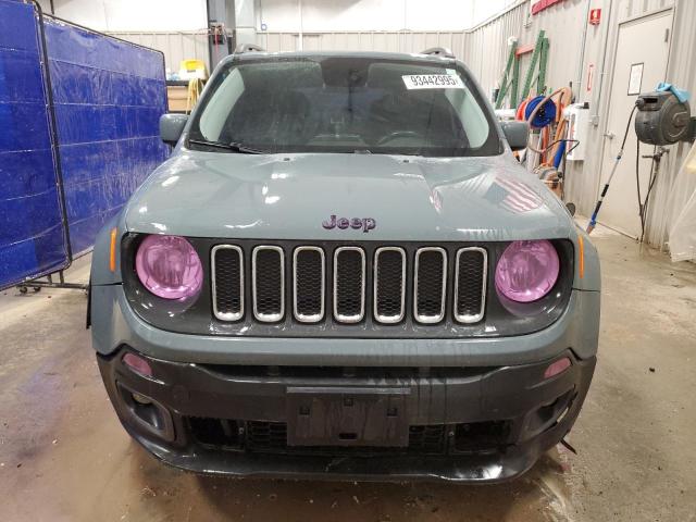 Фото 5 - JEEP RENEGADE