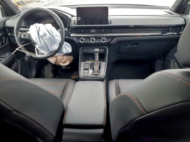 Фото 8 - HONDA CRV