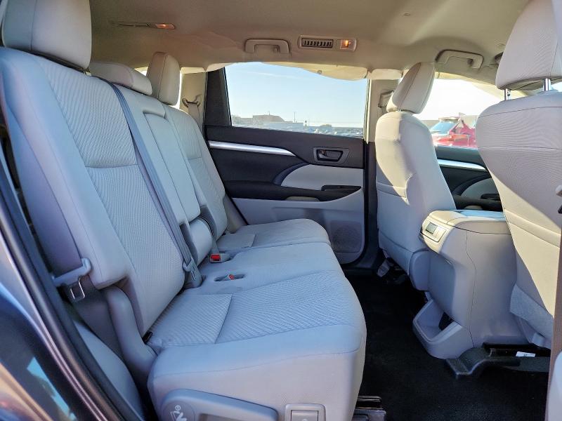 Фото 11 - TOYOTA HIGHLANDER