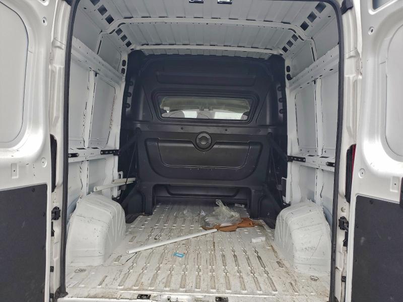 RAM PROMAS1500 2023 VIN 3C6LRVBG1PE562069