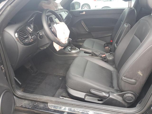 VOLKSWAGEN BEETLE 2016 VIN 3VWF17ATXGM609772