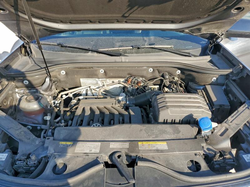 Фото 12 - VOLKSWAGEN ATLAS