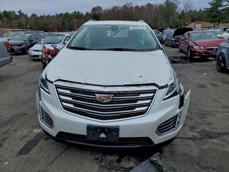 Фото 5 - CADILLAC XT5