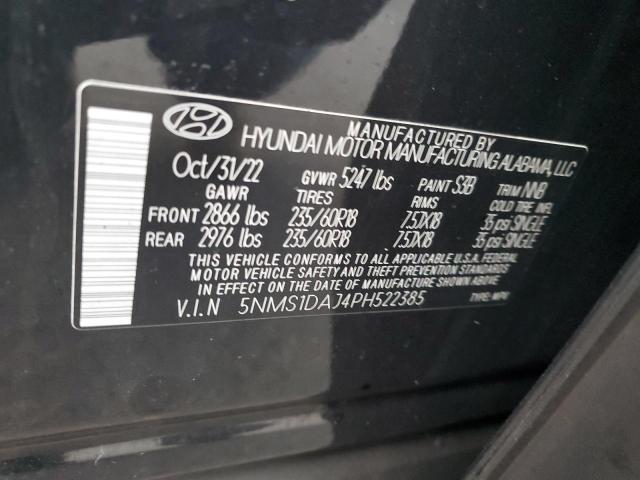 Фото 13 - HYUNDAI SANTA FE