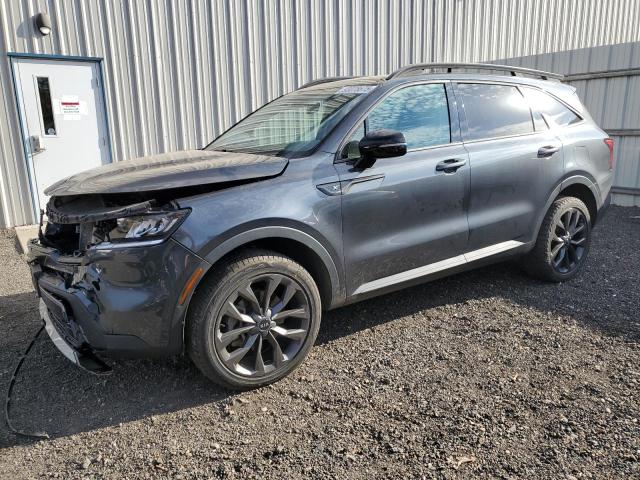 Фото 1 - KIA SORENTO