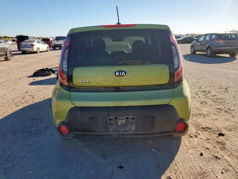 Фото 6 - KIA SOUL