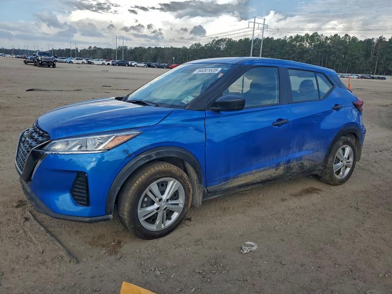 Фото 1 - NISSAN KICKS