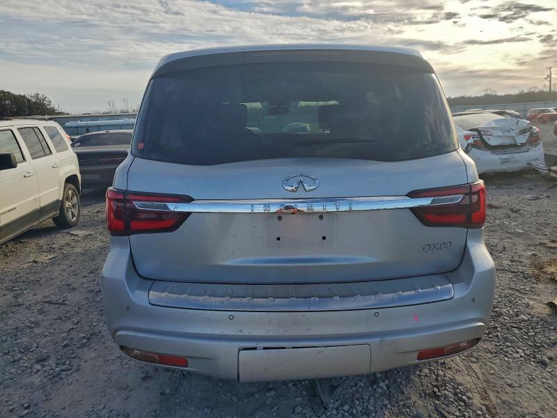 Фото 6 - INFINITI QX80
