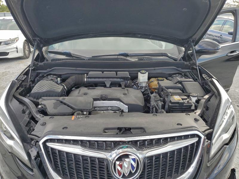 Фото 12 - BUICK ENVISION