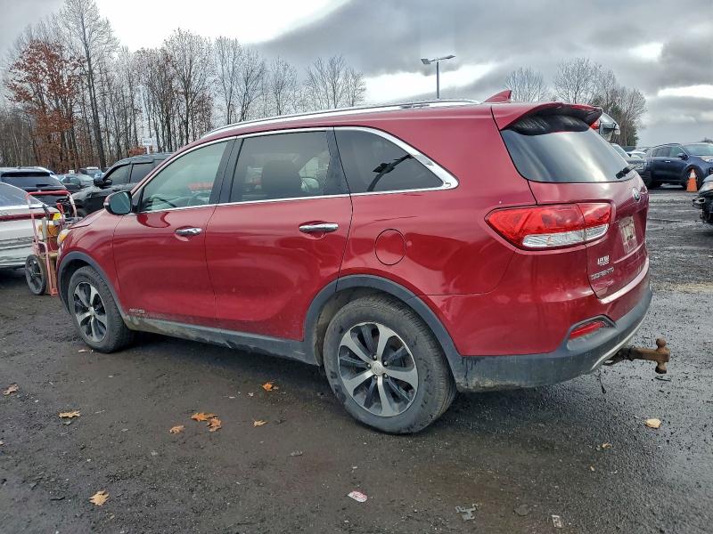 Фото 2 - KIA SORENTO