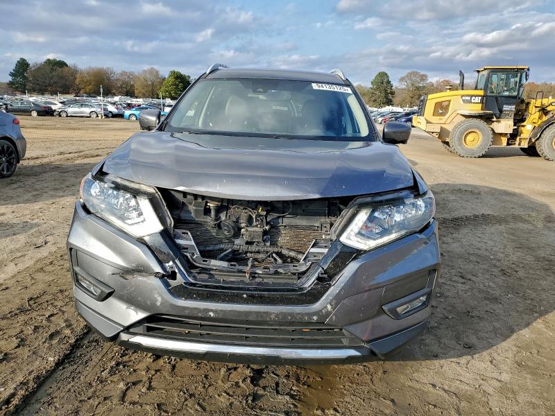 Фото 5 - NISSAN ROGUE