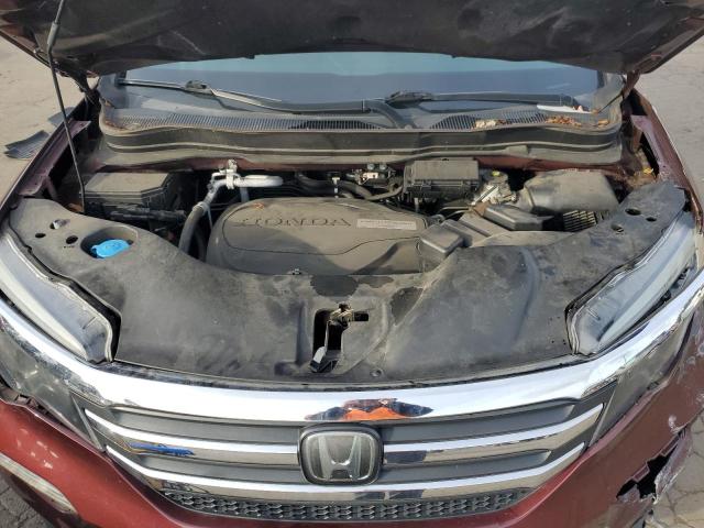 Фото 12 - HONDA PILOT