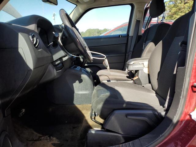 JEEP PATRIOT 2017 VIN 1C4NJPFB1HD183983