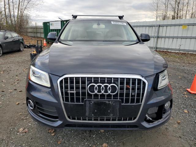 Фото 5 - AUDI Q5