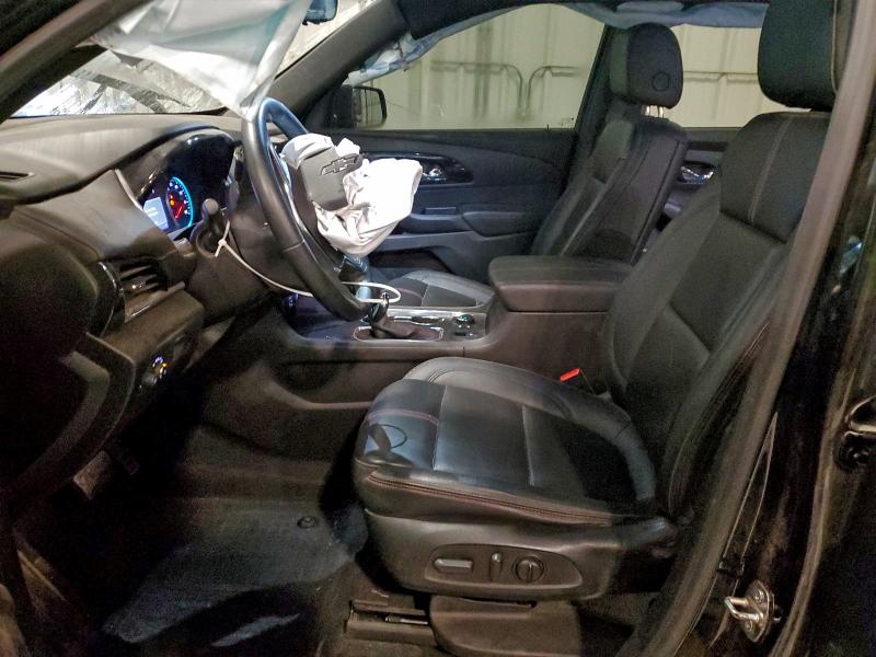 Фото 7 - CHEVROLET TRAVERSE